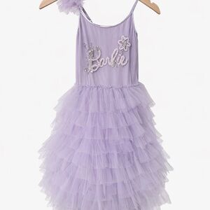 Tutu Du Monde x Barbie designer